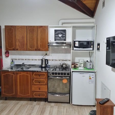 Depto Laguna Encantada Ushuaia Zewnętrze zdjęcie