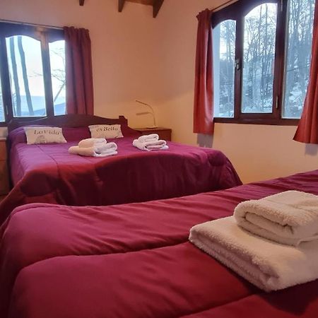 Depto Laguna Encantada Ushuaia Zewnętrze zdjęcie