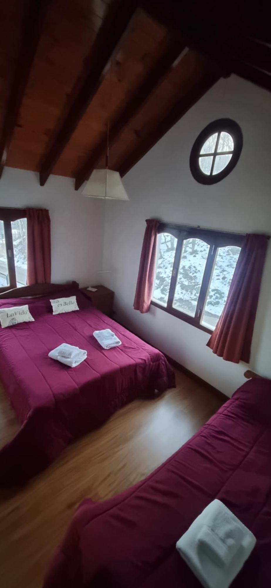Depto Laguna Encantada Ushuaia Zewnętrze zdjęcie