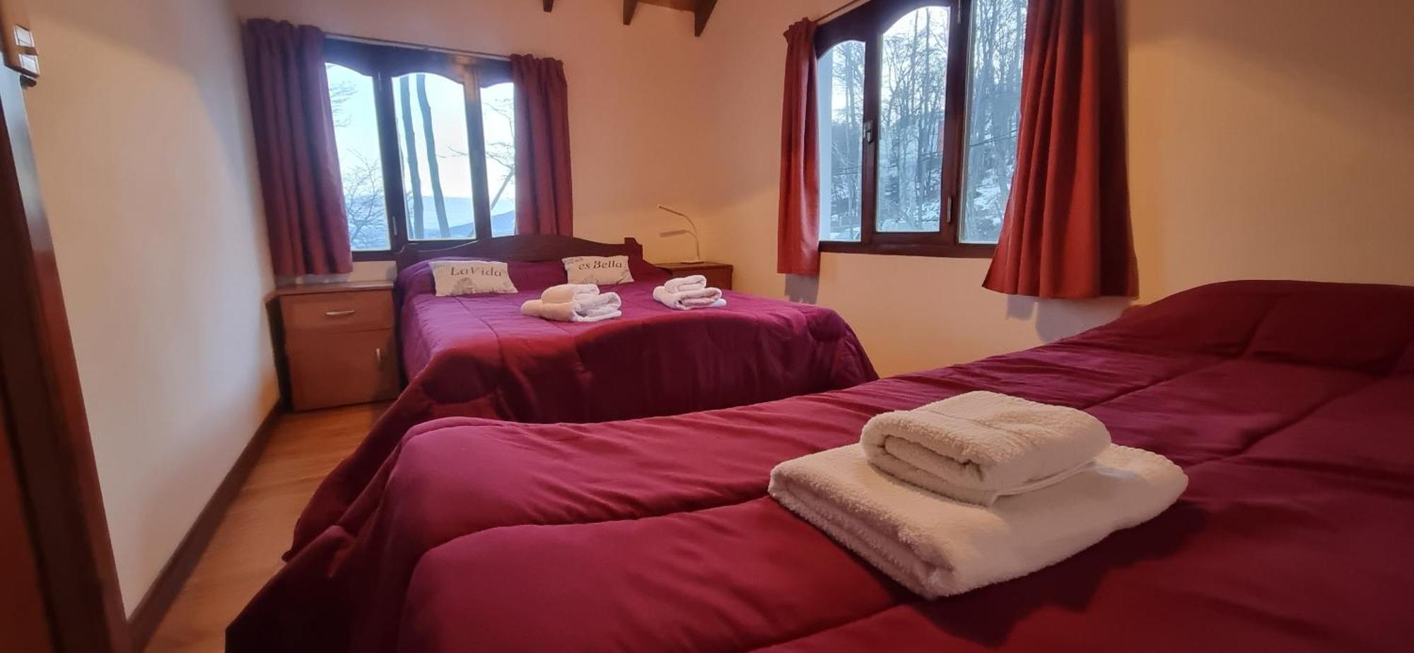 Depto Laguna Encantada Ushuaia Zewnętrze zdjęcie