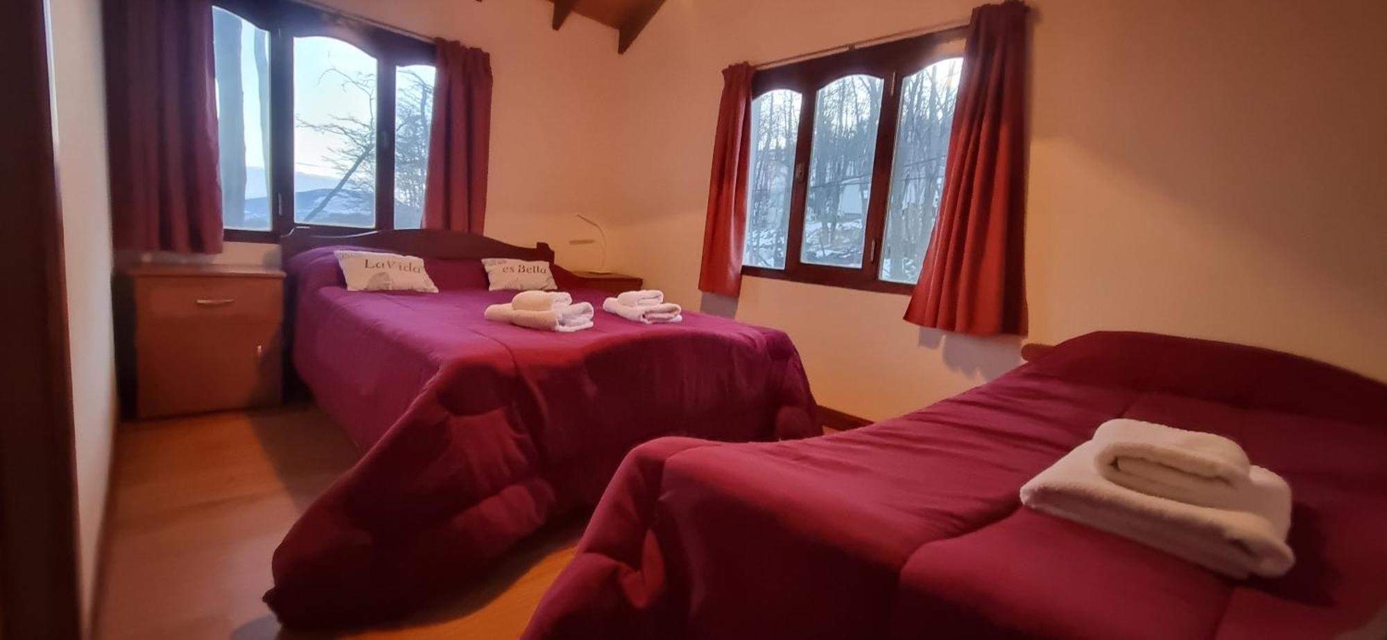 Depto Laguna Encantada Ushuaia Zewnętrze zdjęcie
