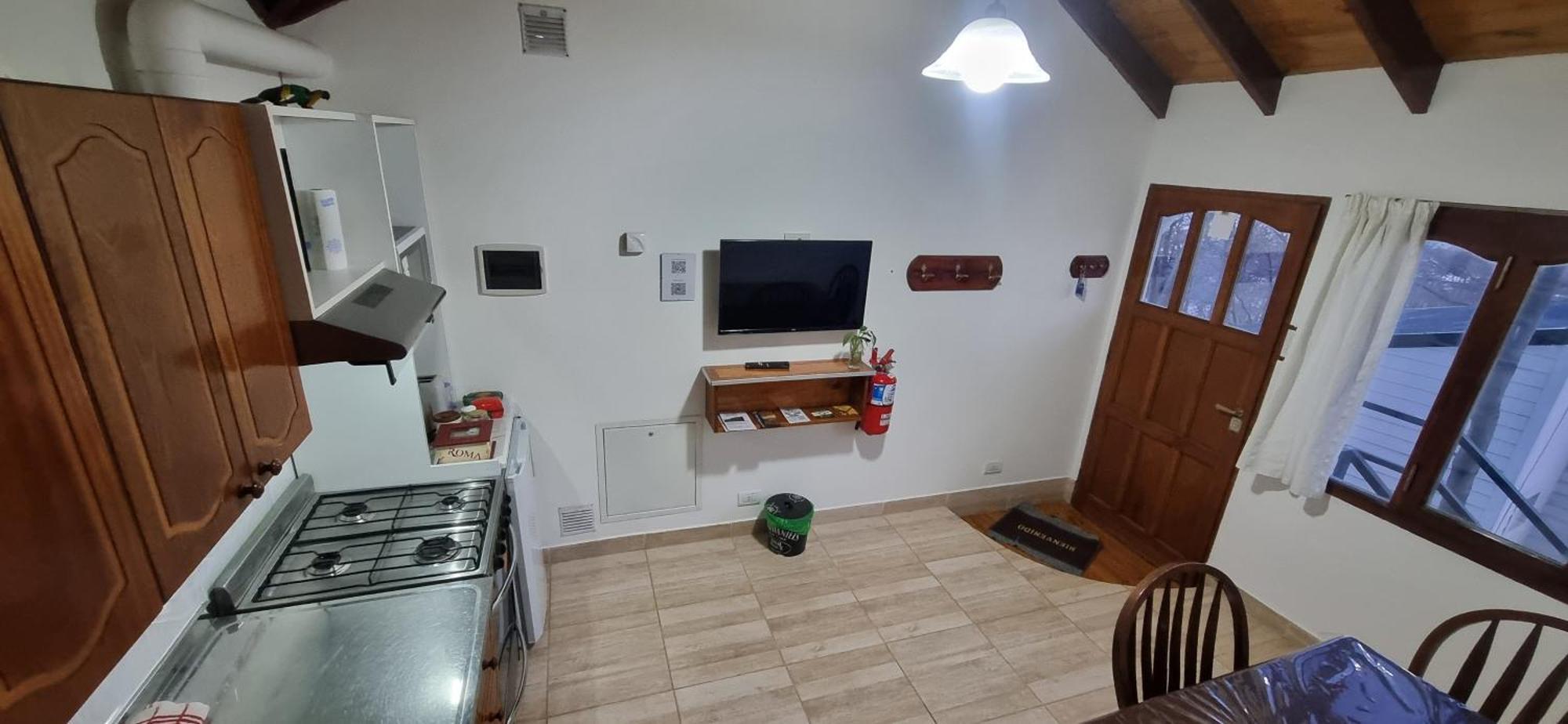 Depto Laguna Encantada Ushuaia Zewnętrze zdjęcie