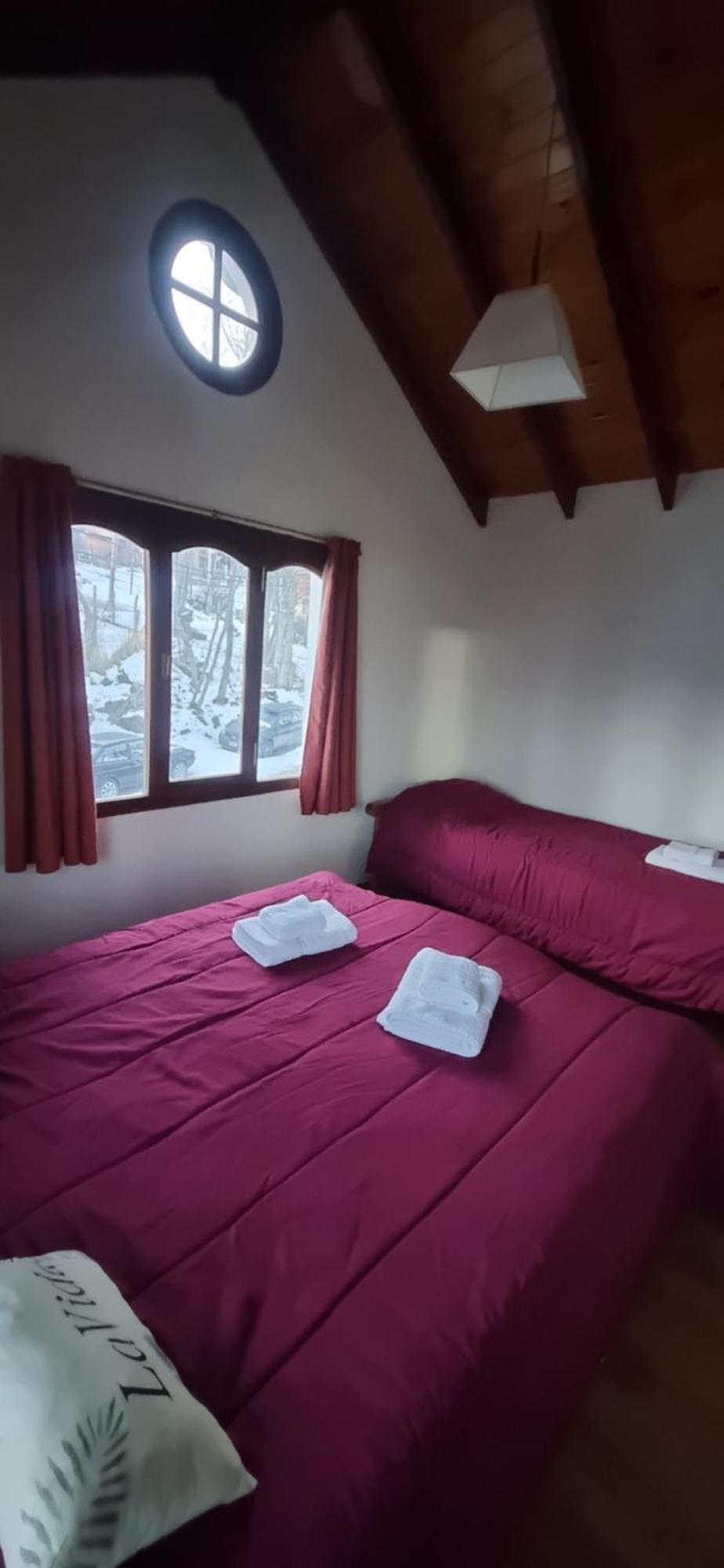 Depto Laguna Encantada Ushuaia Zewnętrze zdjęcie