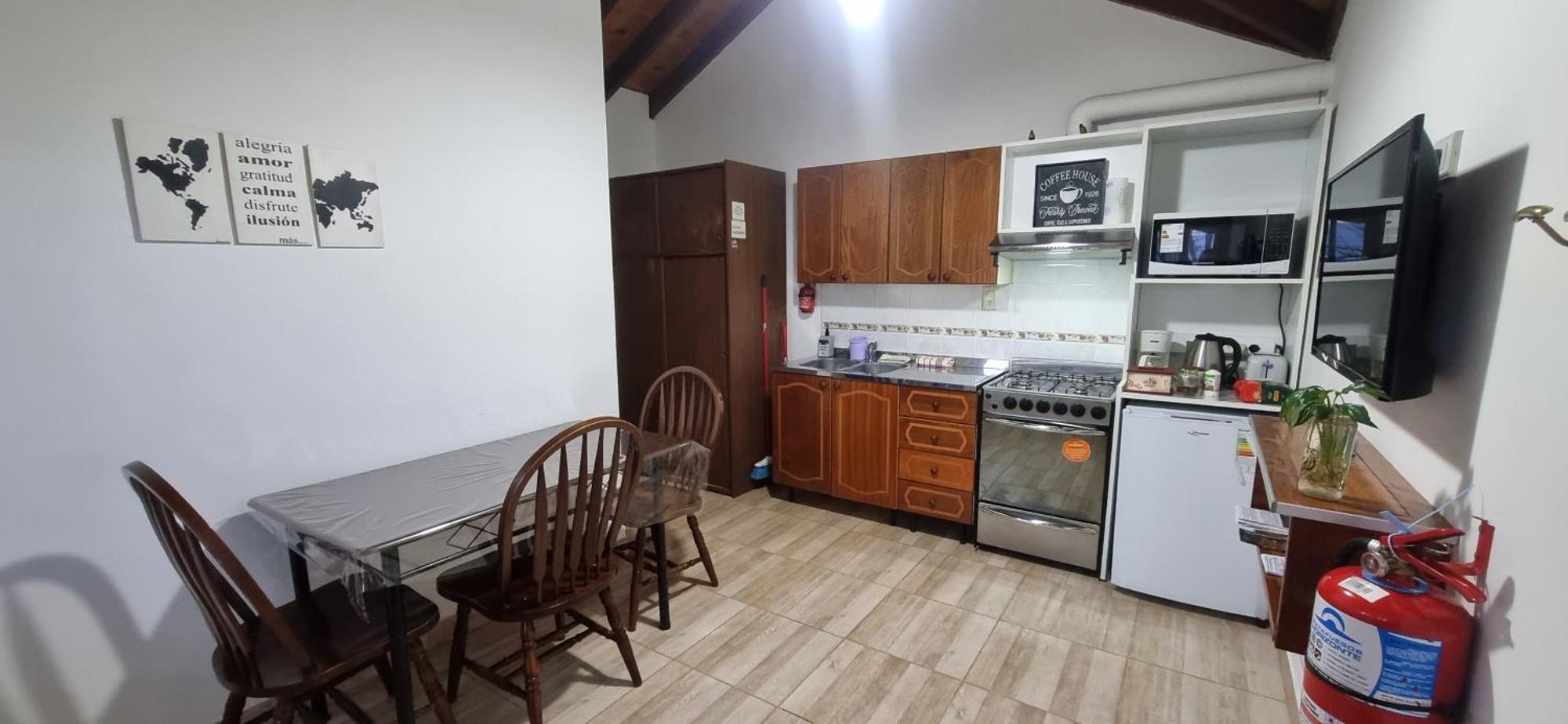 Depto Laguna Encantada Ushuaia Zewnętrze zdjęcie