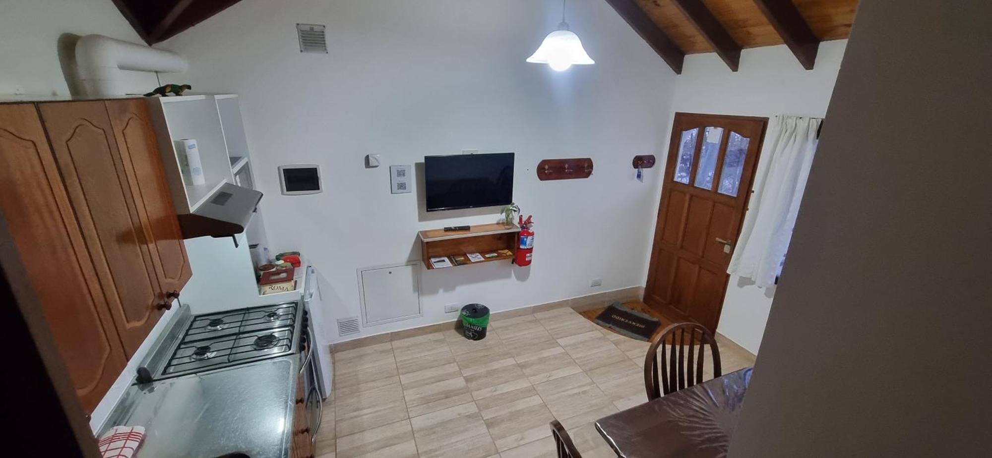 Depto Laguna Encantada Ushuaia Zewnętrze zdjęcie