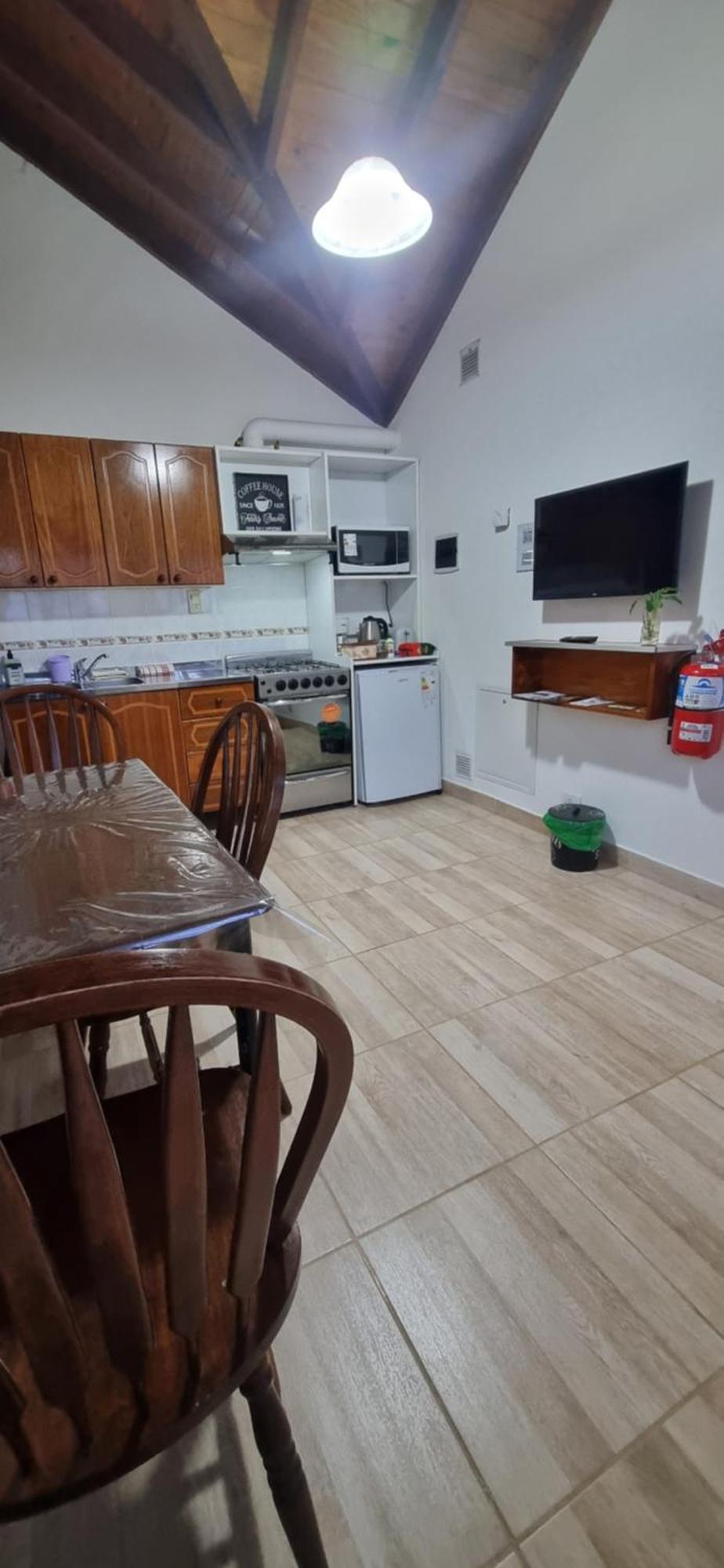 Depto Laguna Encantada Ushuaia Zewnętrze zdjęcie